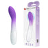 Curved G-spot vibrator